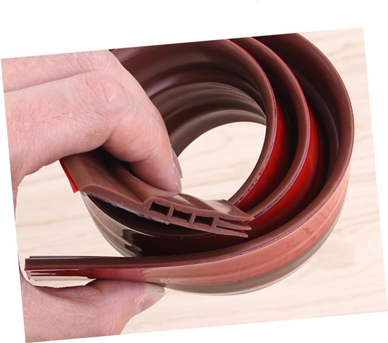 Self-Adhesive Door Sweep Strip for Soundproofing Seal