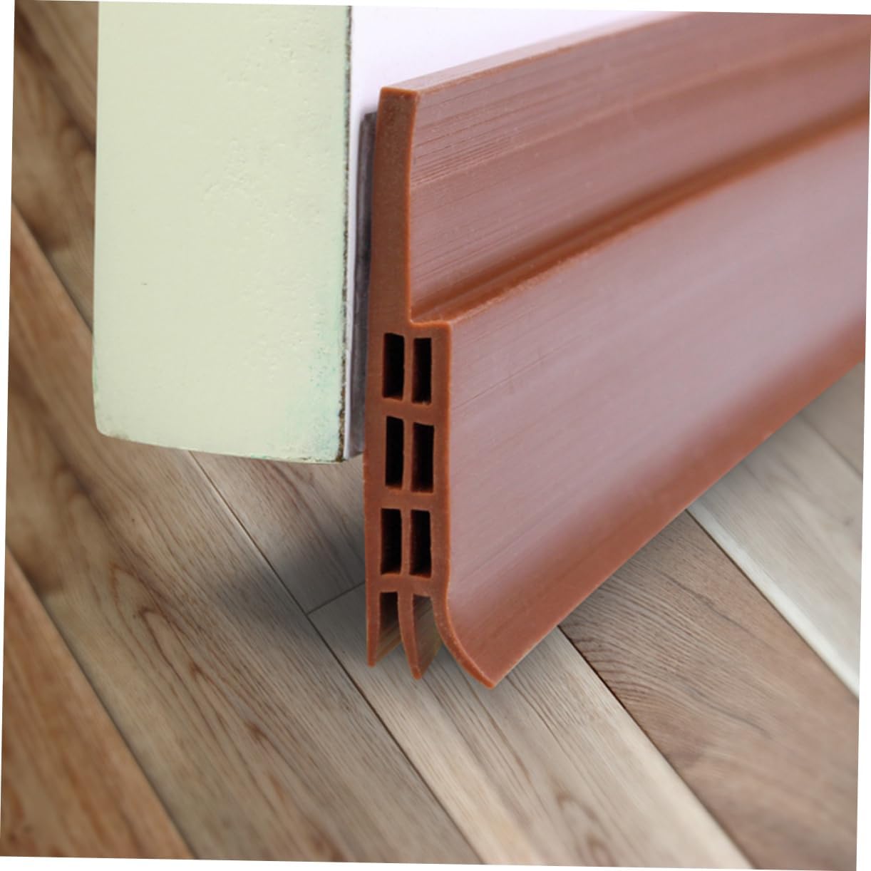 ORFOFE Door Sound-Strip Draft Stopper Under Door Seal Strip