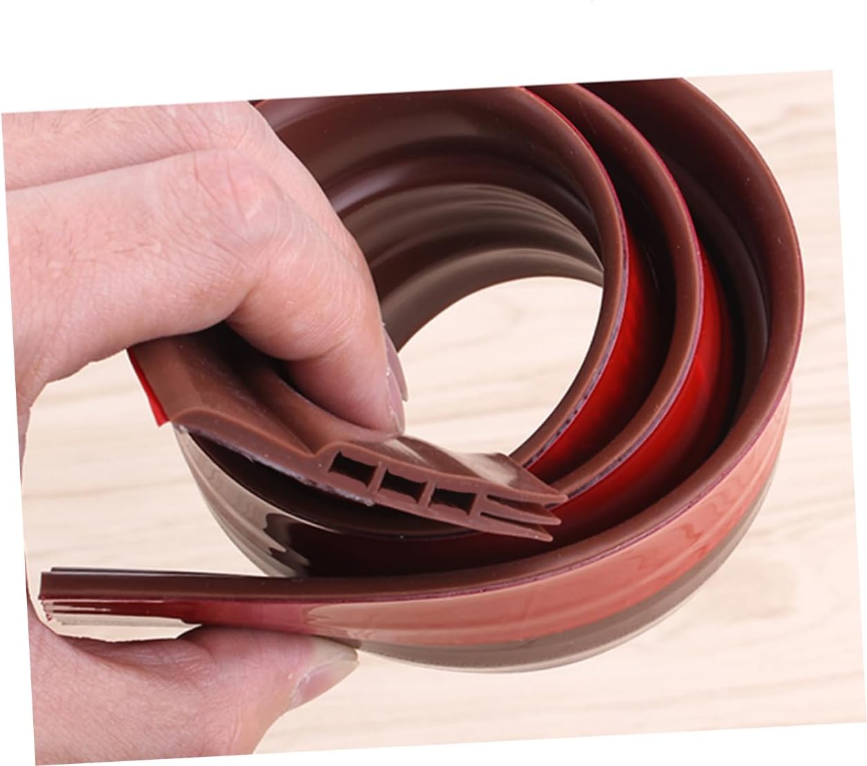 NUOBESTY Door Sealers for Weather Stripping and Draft Stopper
