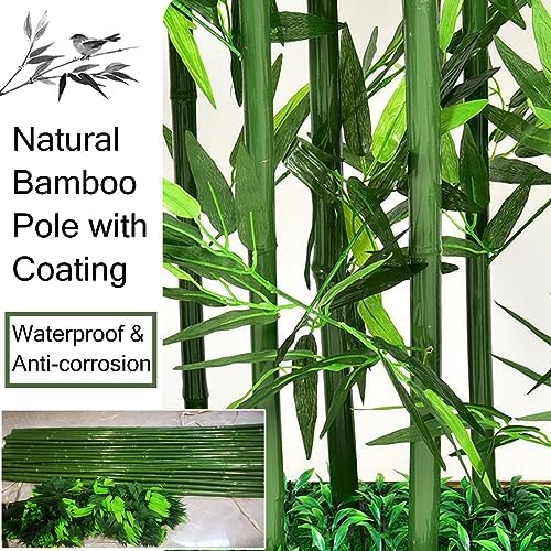 Faux Bamboo Stems Artificial Trees 7ft 6ft 5ft 4ft 3ft 2ft