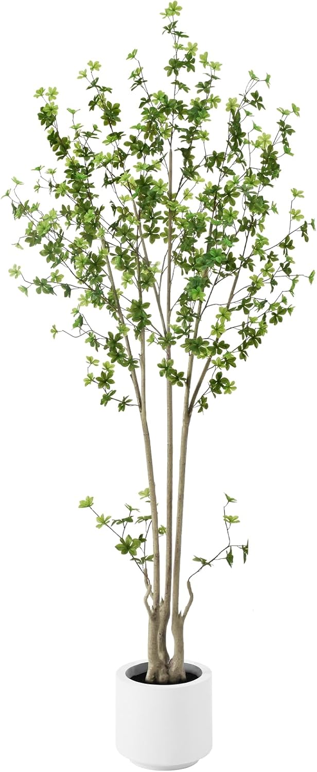 Keeplush Artificial Enkianthus Tree 8ft Tall