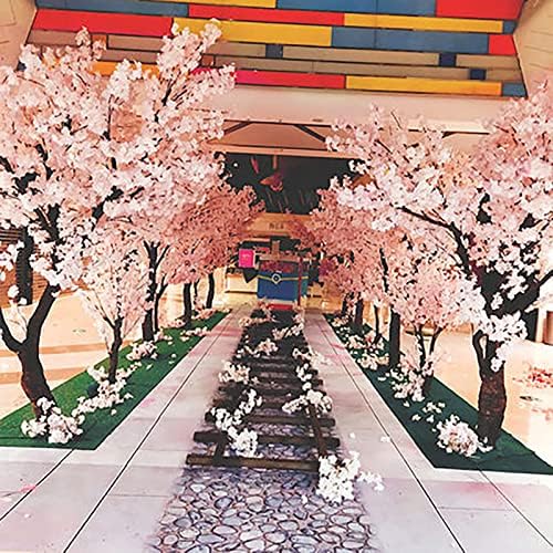 Japanese Cherry Blossom Artificial Tree 4x45m