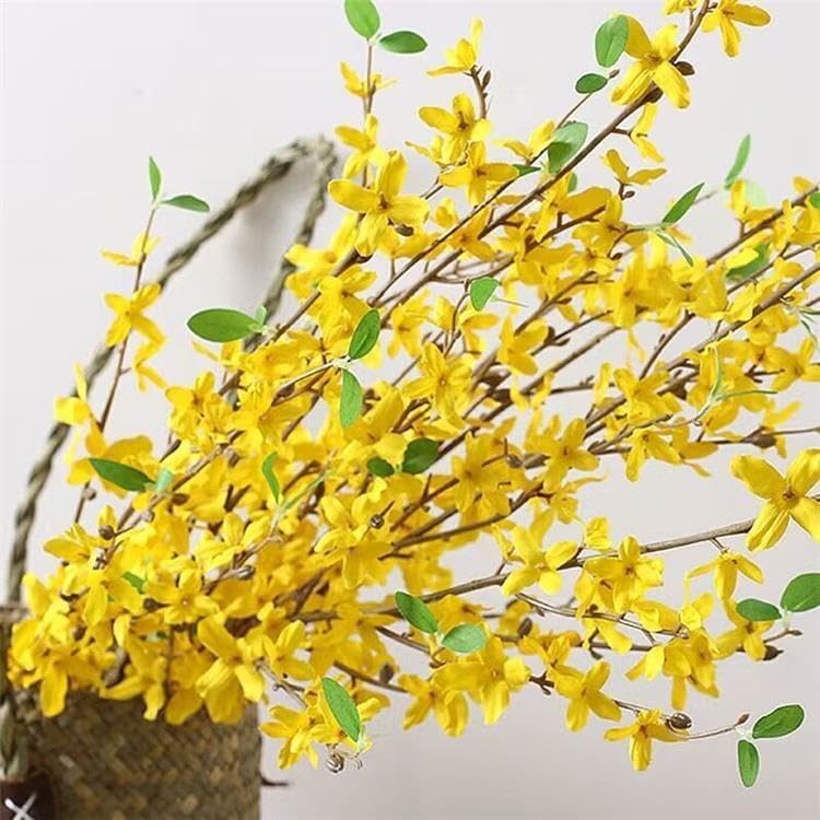 Artificial Winter Jasmine Tree 65m for Home Decor