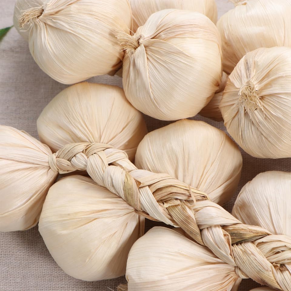 2pcs 20 Inch Artificial Garlic Strings for Halloween Decor