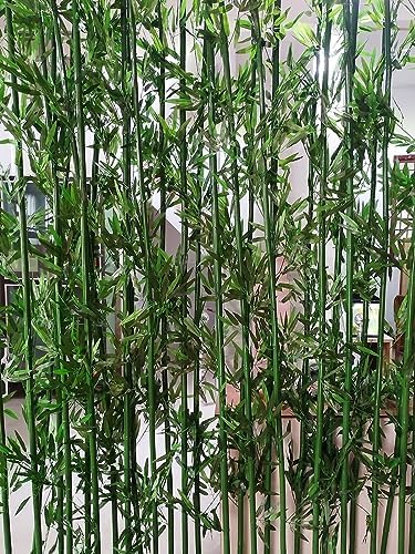 Faux Bamboo Stems Artificial Trees 7ft 6ft 5ft 4ft 3ft 2ft