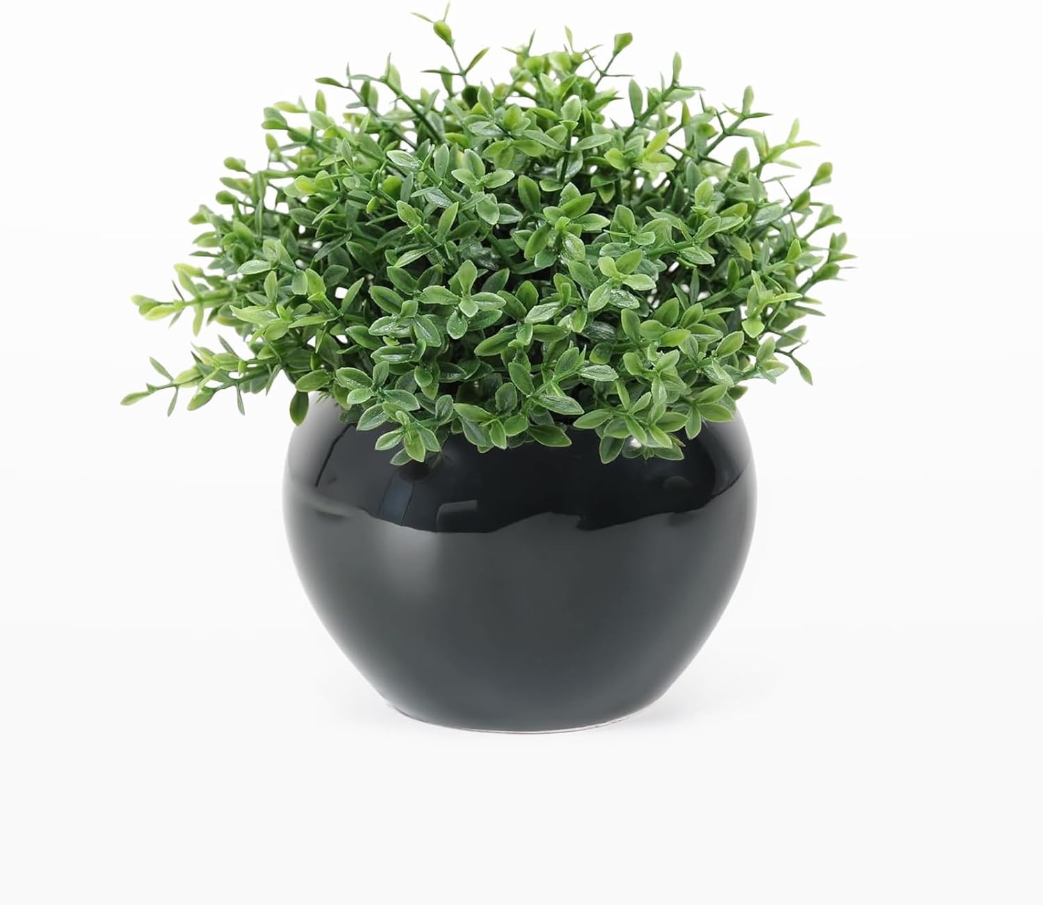 Velener Artificial Sage Plants for Shelf Decor