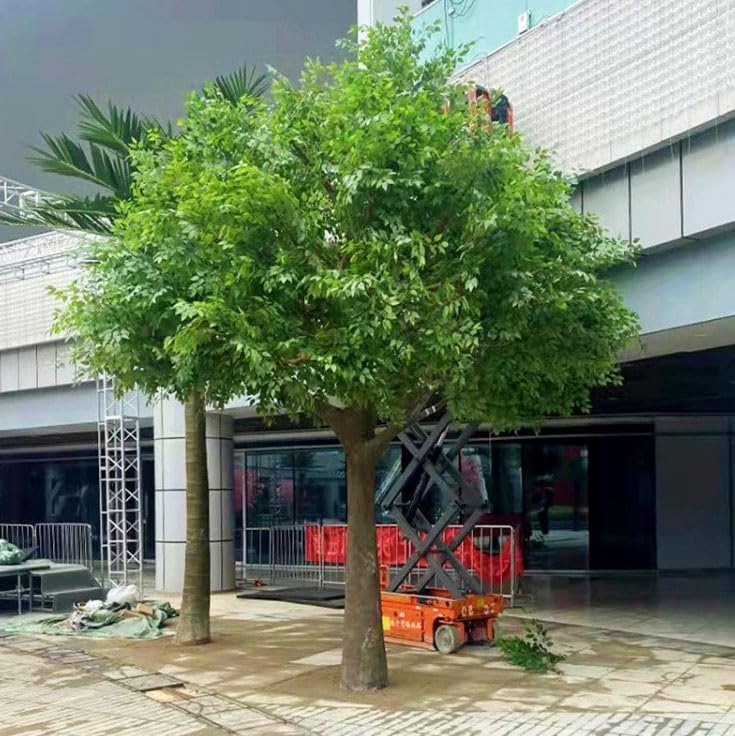 Tbjen Artificial Banyan Tree 1mx08m