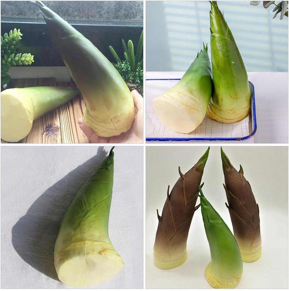 ARTIBETTER Artificial Bamboo Shoots Decorative Model