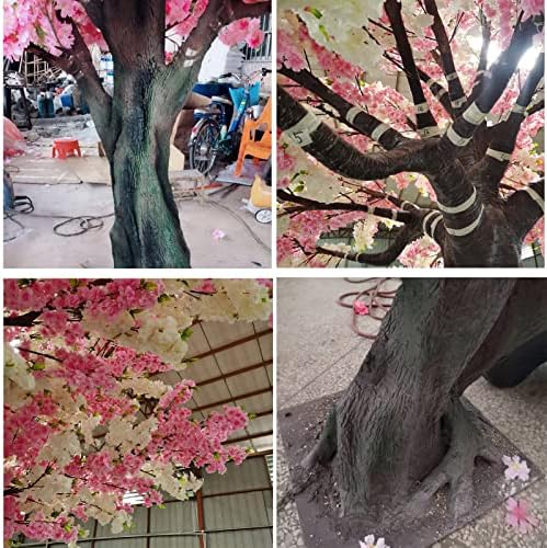 Artificial Cherry Blossom Tree Silk Garland Wedding Party Decor