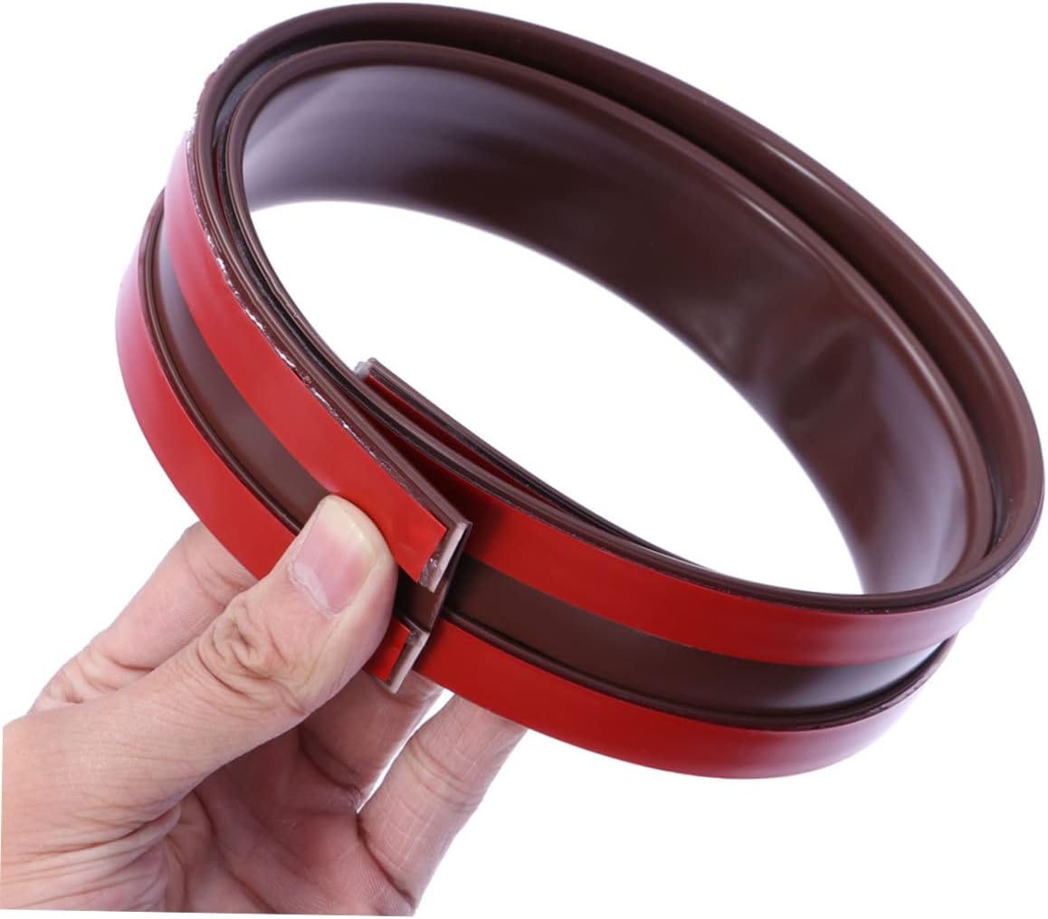 NUOBESTY Door Sweep Noise Stopper Seal Draft Stopper Under Weather Stripping