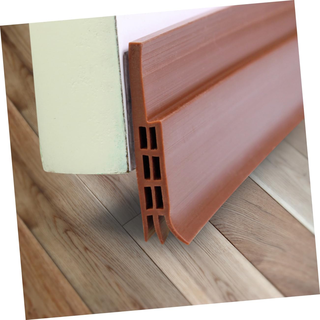 NUOBESTY Door Sealers for Weather Stripping and Draft Stopper
