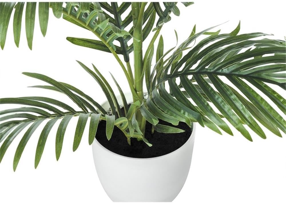 Monarch Specialties I 9508 Artificial Palm Tree