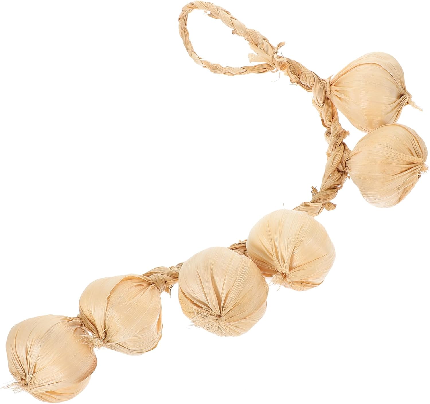 LUOZZY Artificial Garlic Hanging Decorations