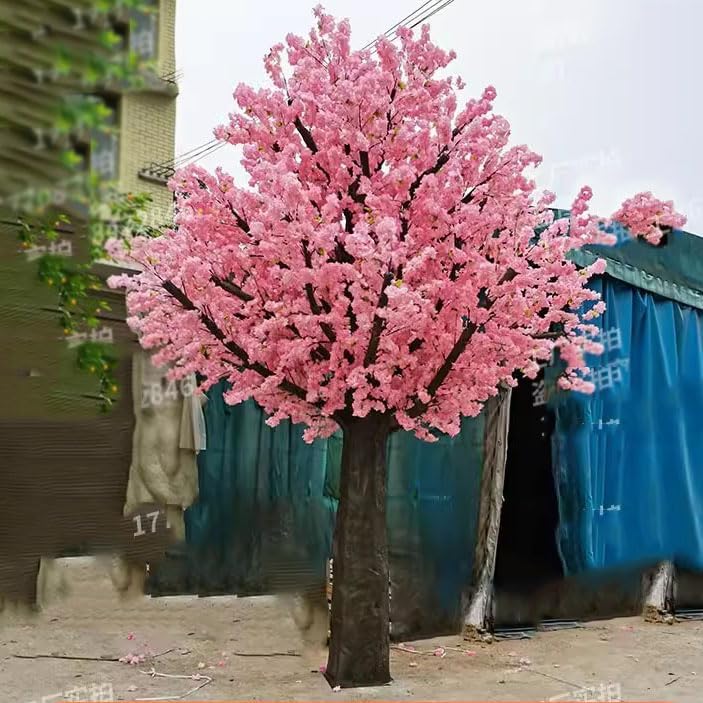 Realistic Artificial Cherry Blossom Tree 1mx09m