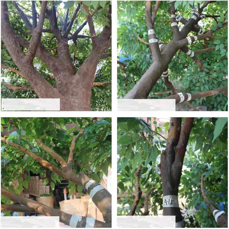 TBJEN Simulated Banyan Tree Artificial Plant 1mx08m