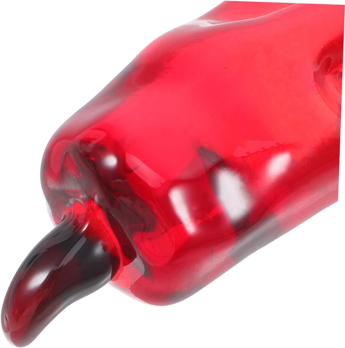 Lifelike Fake Pepper Statue for Kitchen Home Decor