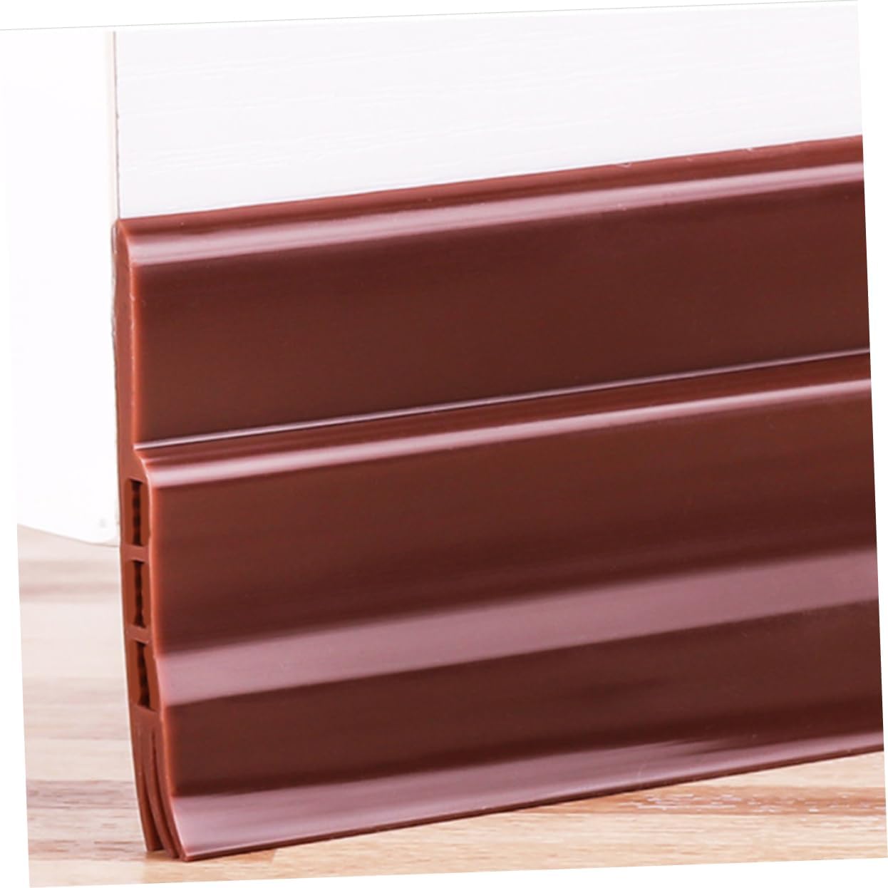 Self-Adhesive Door Sweep Strip for Soundproofing Seal