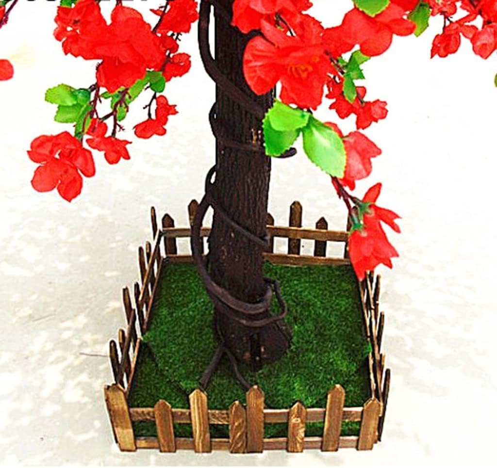 Artificial Cherry Blossom Tree with Base 1m x 08m