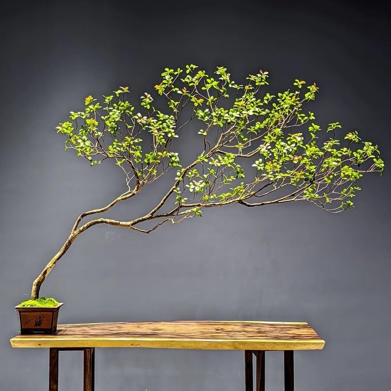 Artificial Island Spring Flower Tree 1mx08m