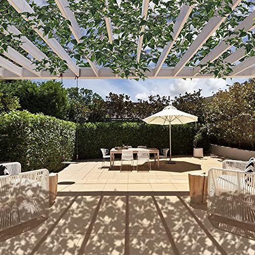 Grand Verde Ficus Tree Branches Artificial Greenery 4pcs