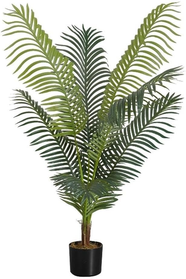 Monarch Specialties I 9537 Artificial Palm Tree 47 Inch
