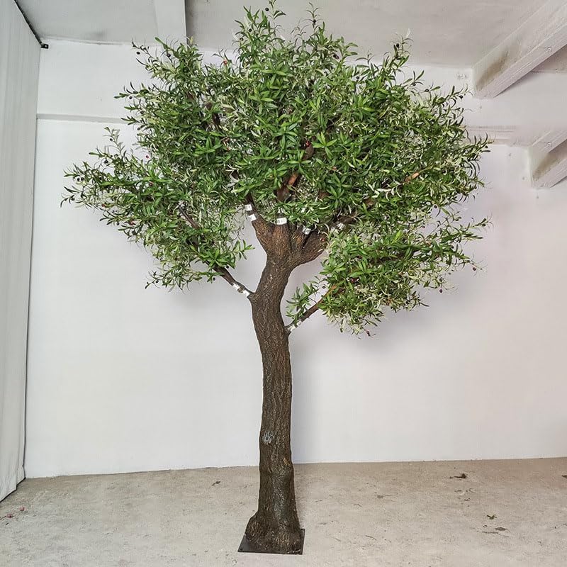 EUEUE Artificial Olive Tree 1mx08m