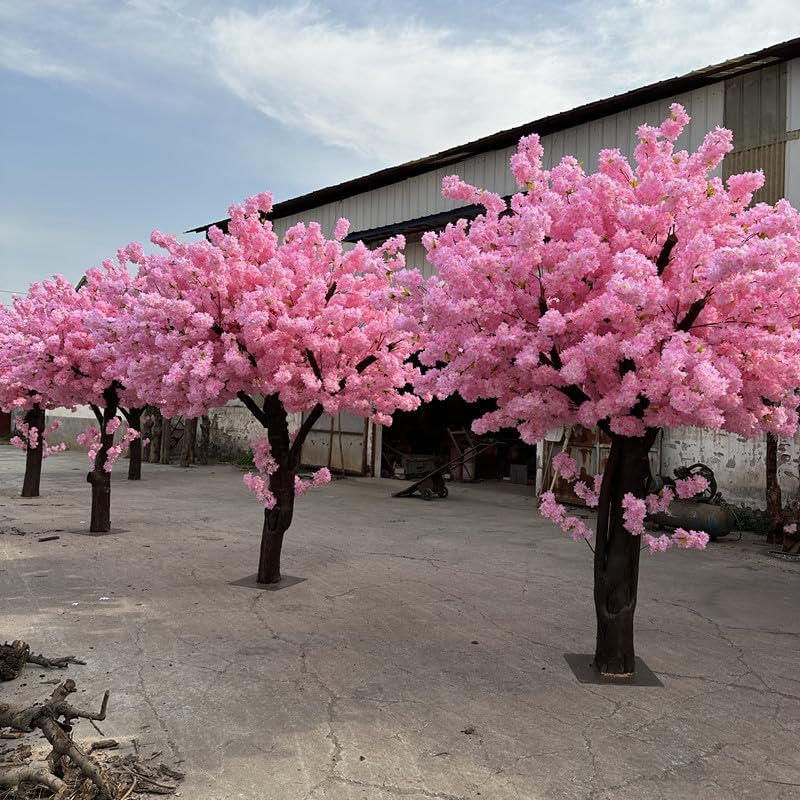 Artificial Cherry Blossom Tree 1x08m for Home Decor