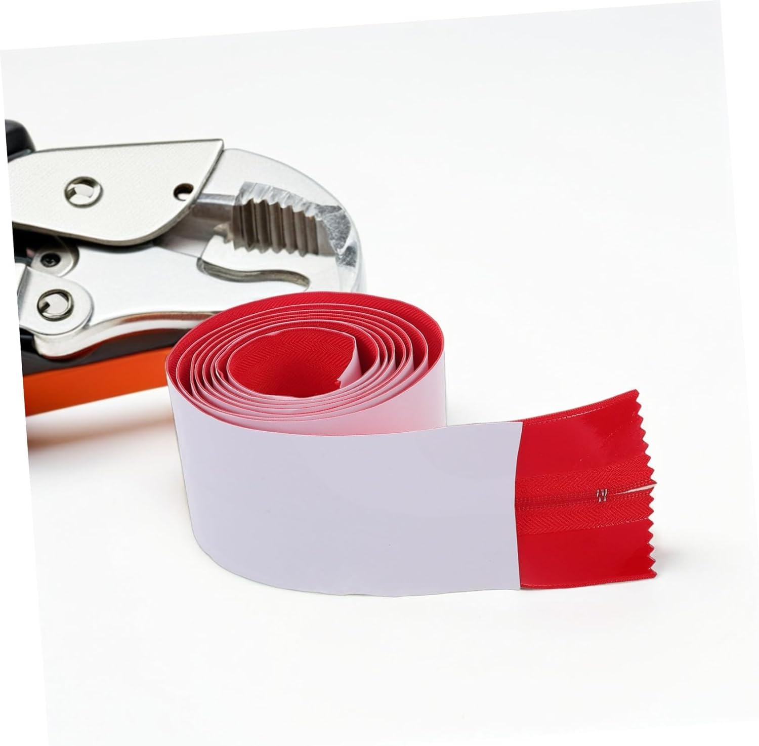 Toyvian Self Adhesive Dust Barrier Zipper Door Cover