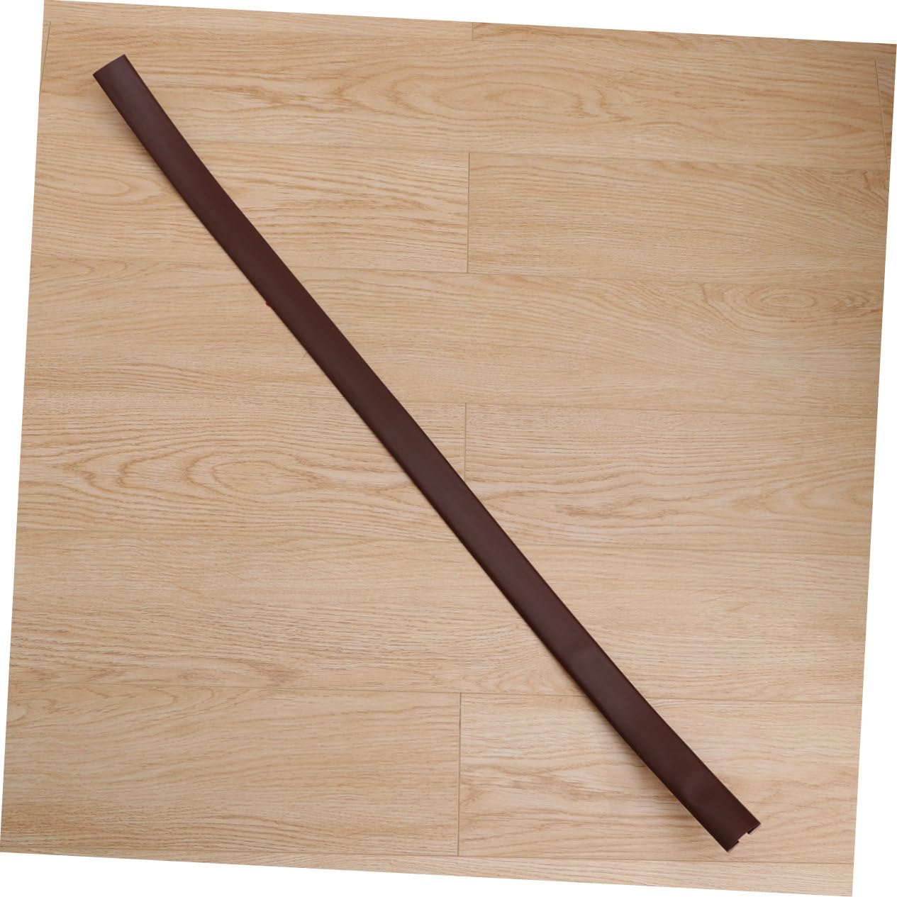 NUOBESTY Door Sweep Noise Stopper Seal Draft Stopper Under Weather Stripping