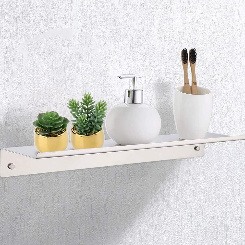Briful Artificial Succulents in Gold Ceramic Pots Set of 3