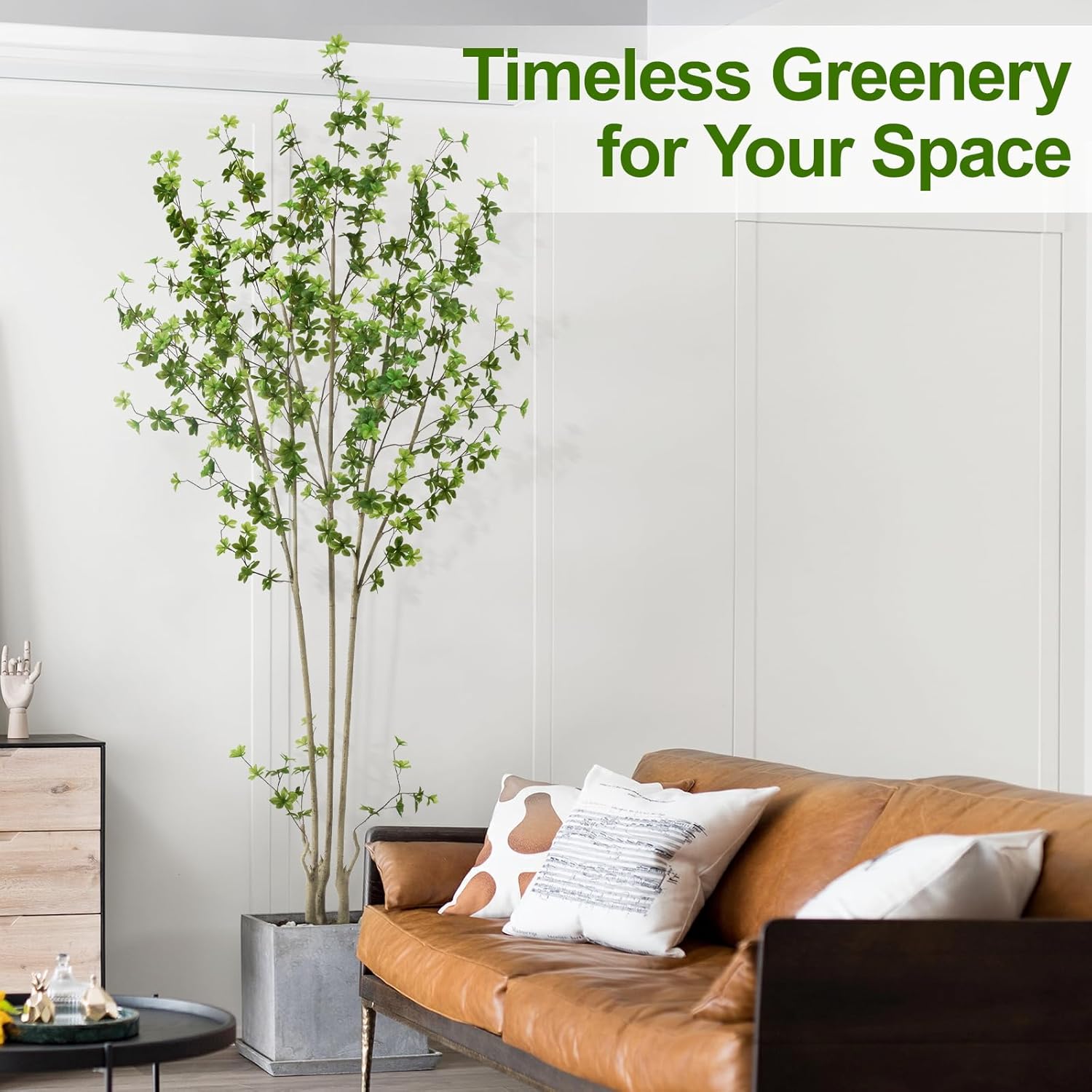 Keeplush Artificial Enkianthus Tree 8ft Tall