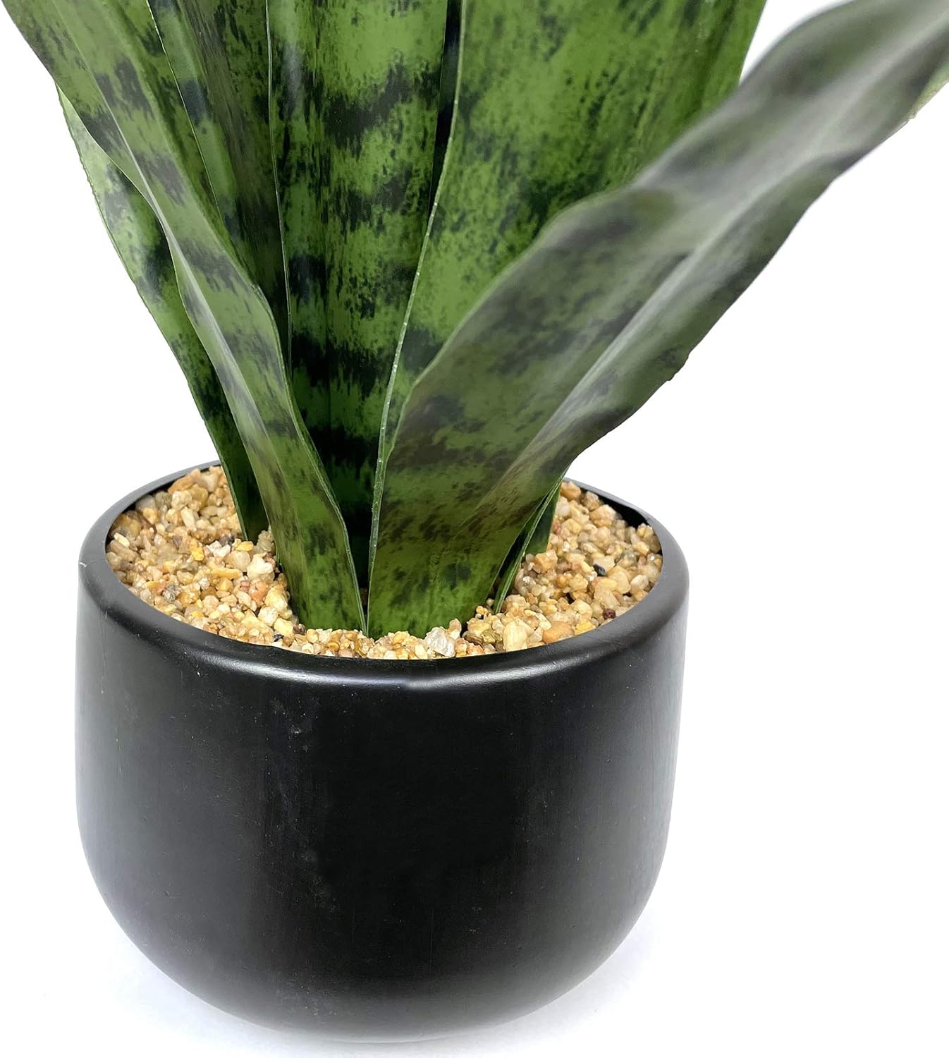 Bird Fiy Artificial Snake Plant 225 Inch Faux Agave