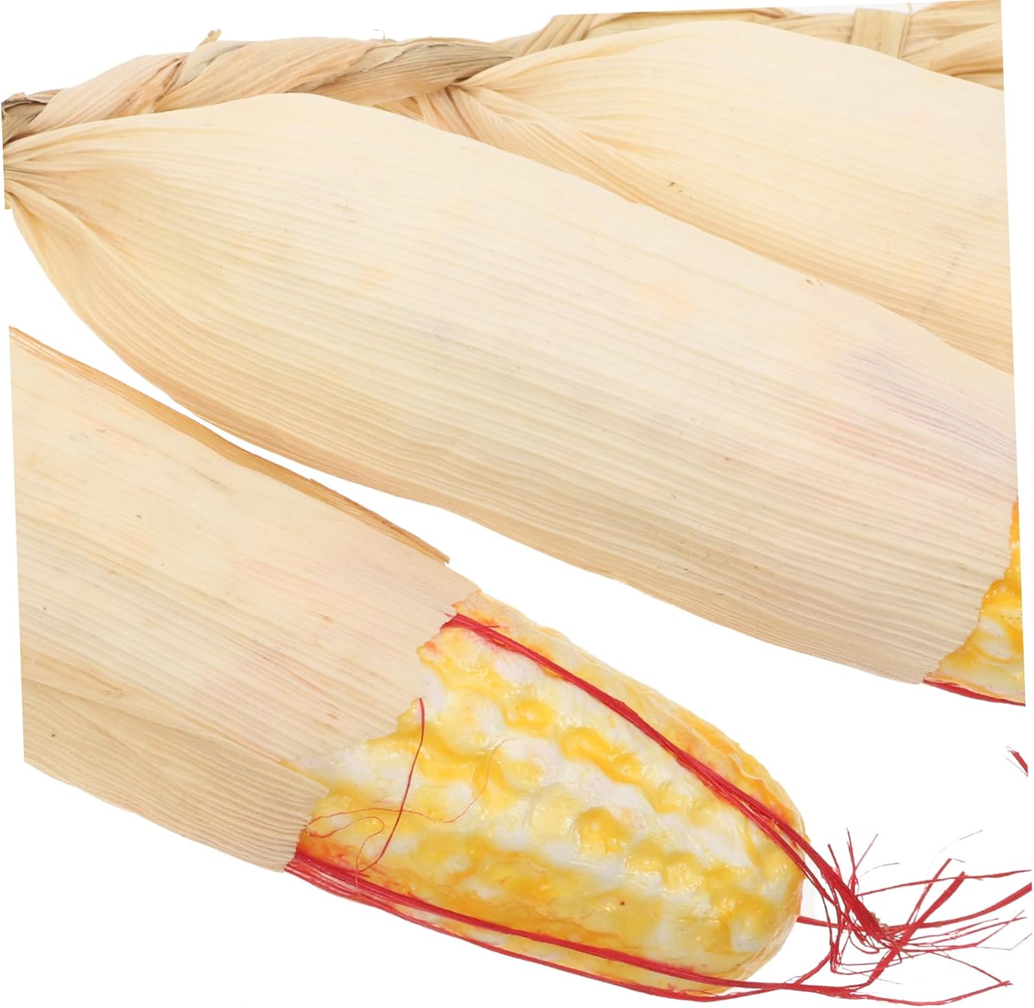 Cabilock Realistic Artificial Corn Hanging Decor
