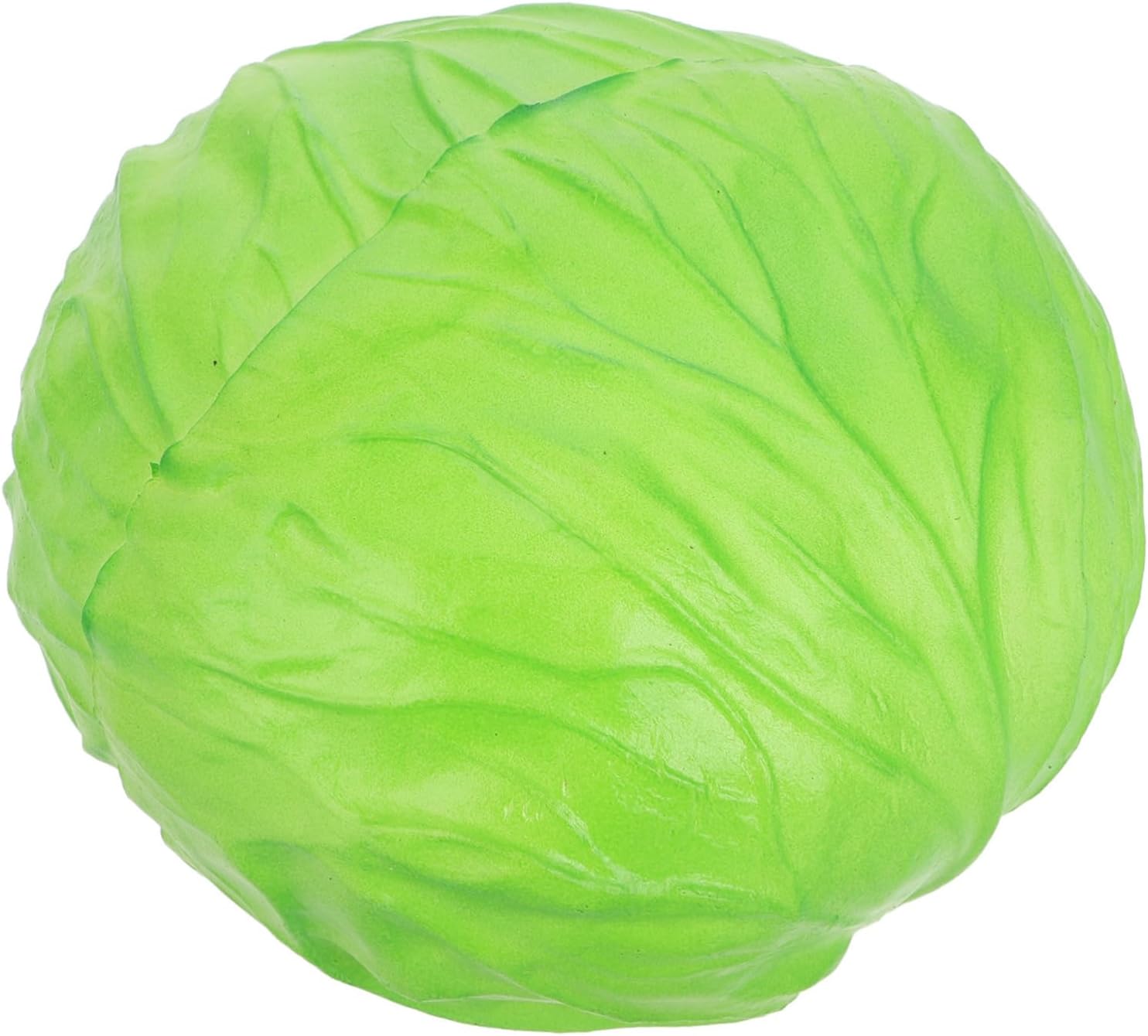 Realistic Faux Cabbage Ornament for Home Office Wedding Photography