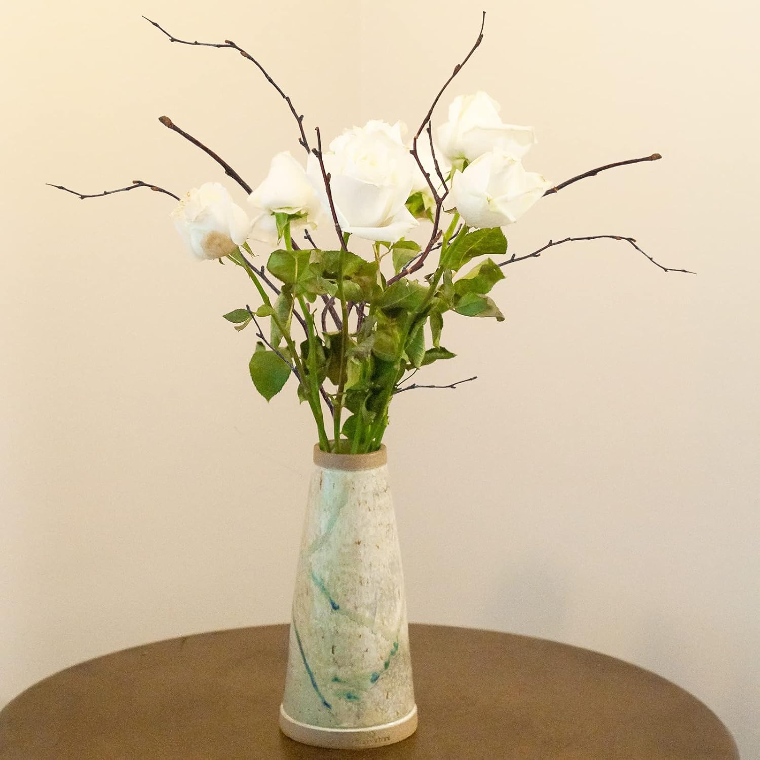 Uieke 50PCS Natural Birch Twigs Decor 17 Inch