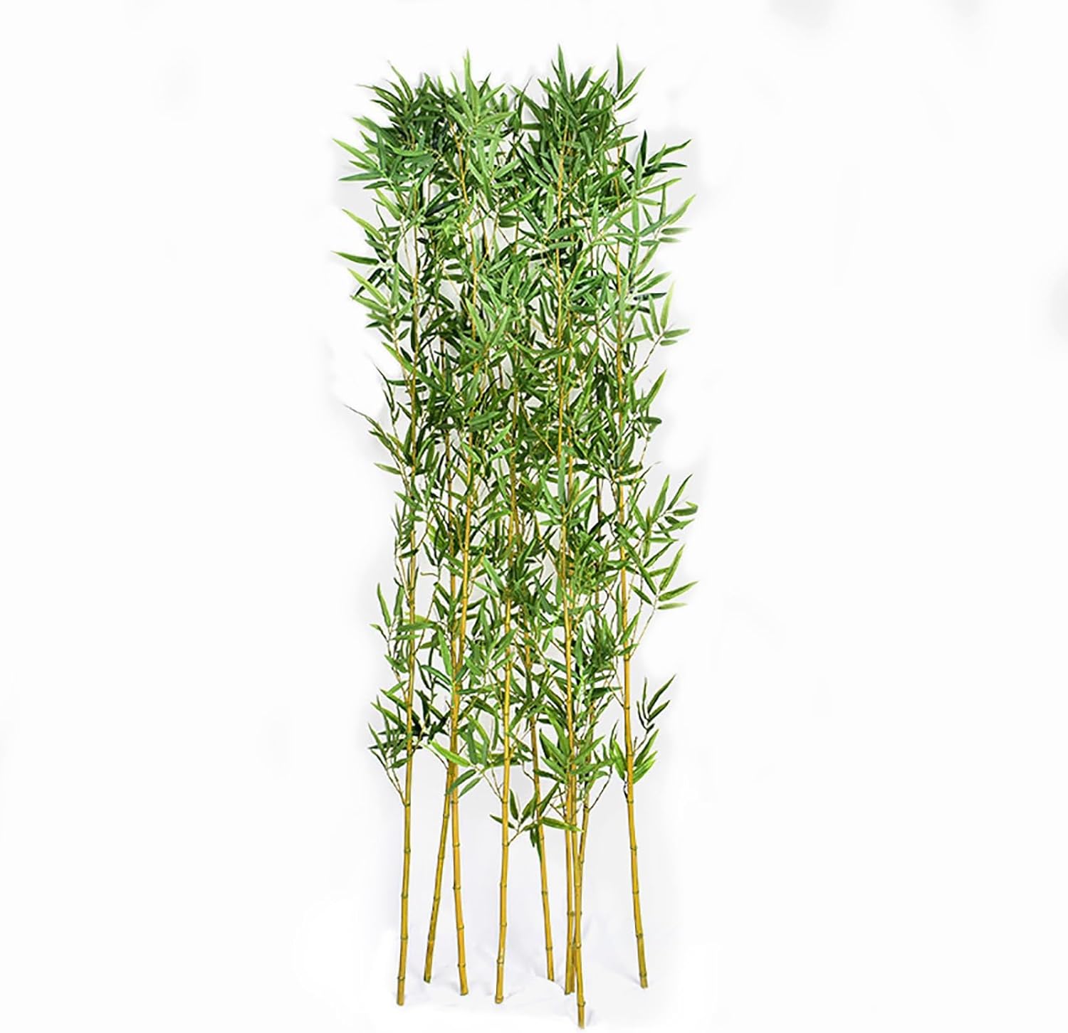 Artificial Bamboo Tree for Privacy Decor Backyard Wedding Balcony