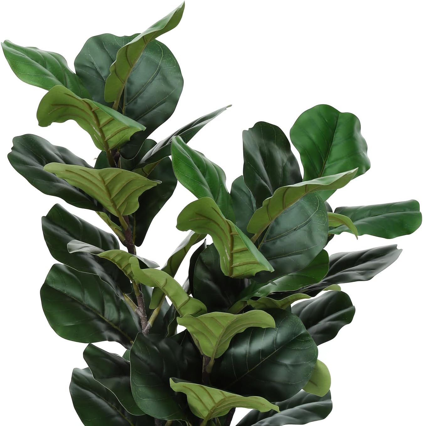 Monarch Specialties I 9511 Artificial Fiddle Tree 32 Inch