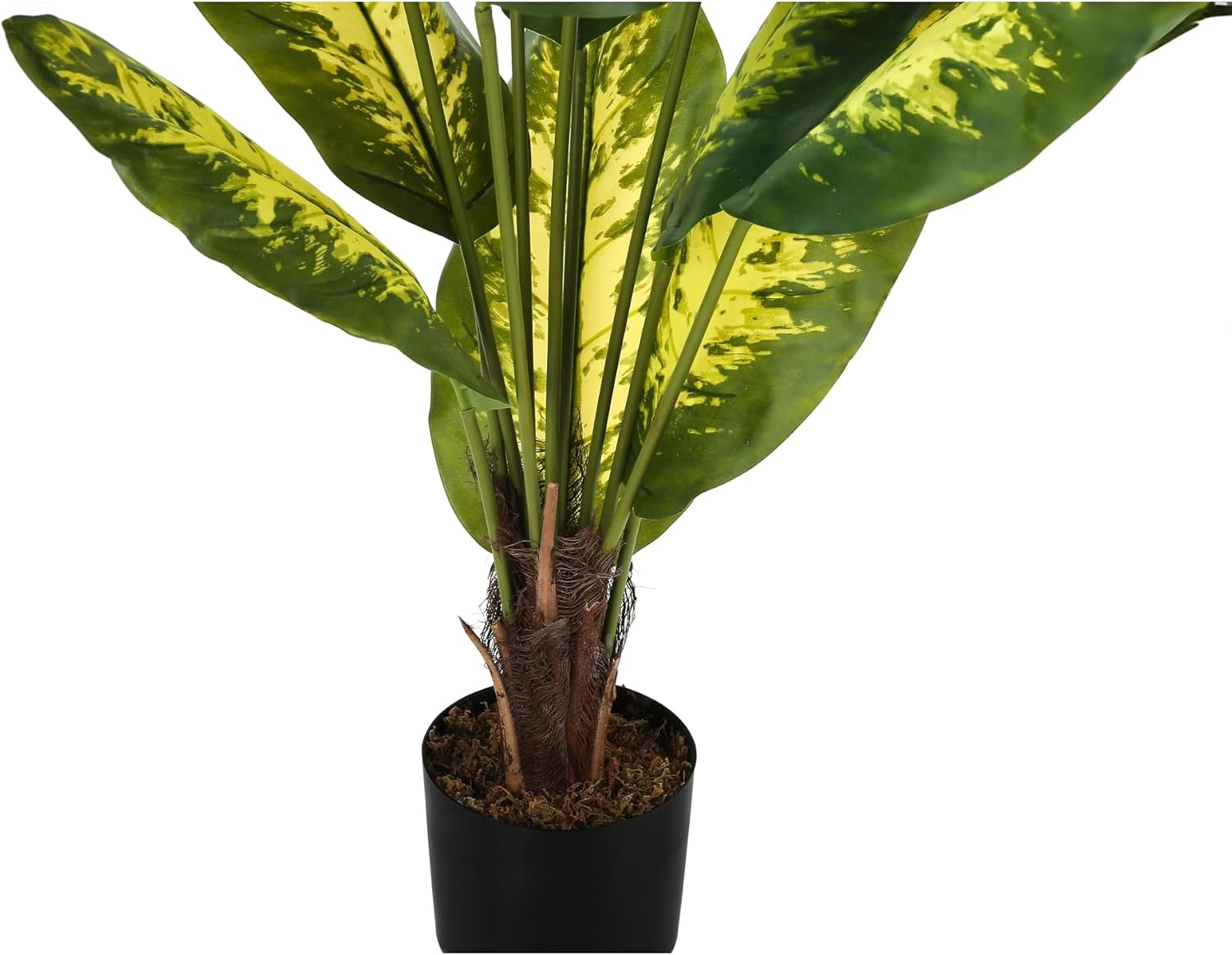 Monarch Specialties I 9535 Artificial Evergreen Tree 47 Inch
