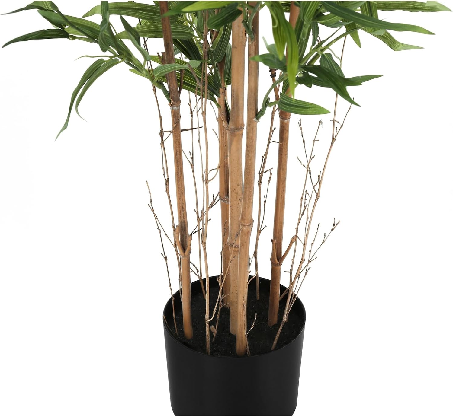 Monarch Specialties 50 Inch Artificial Bamboo Tree