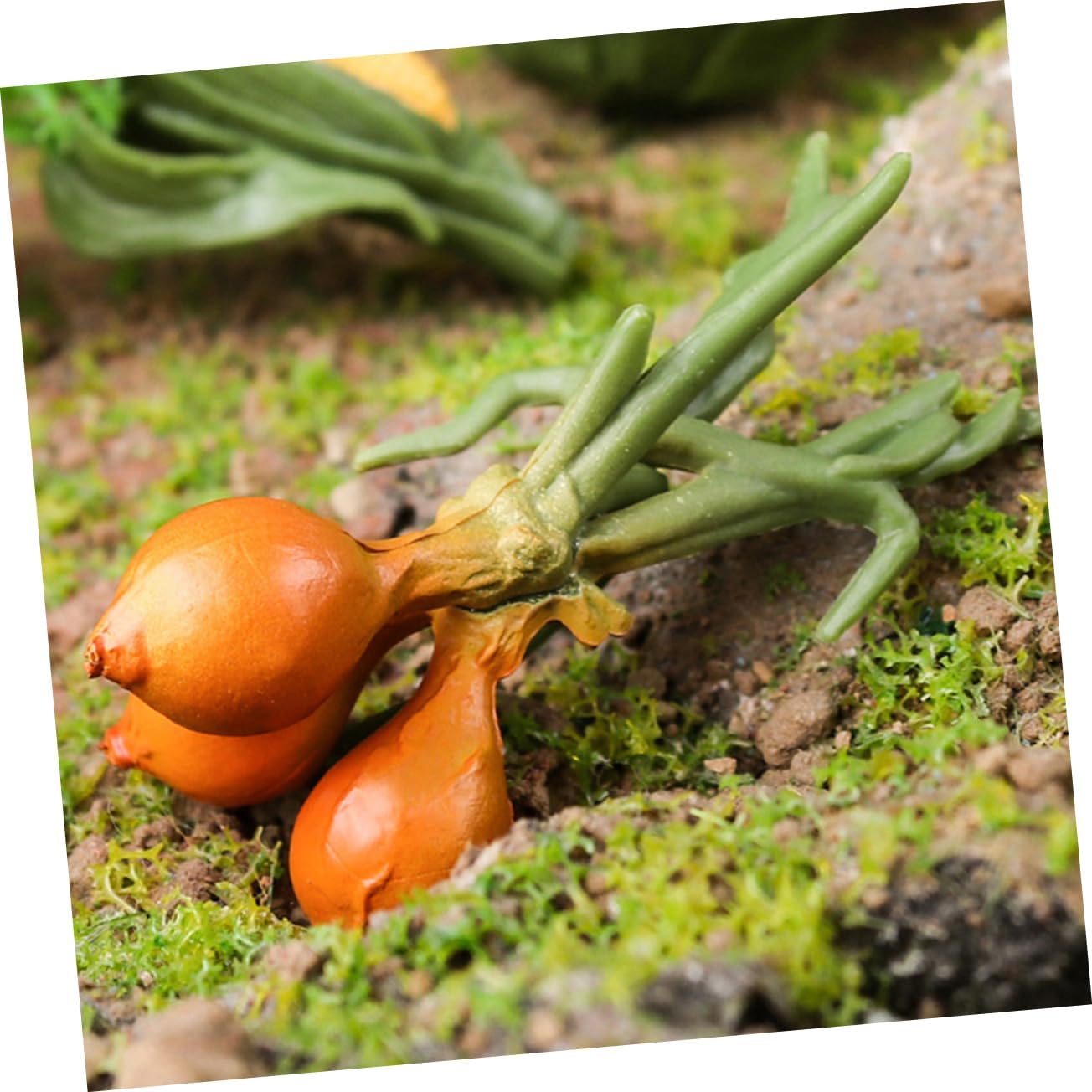 VOSAREA Lifelike Artificial Vegetable Model Set 1-Piece