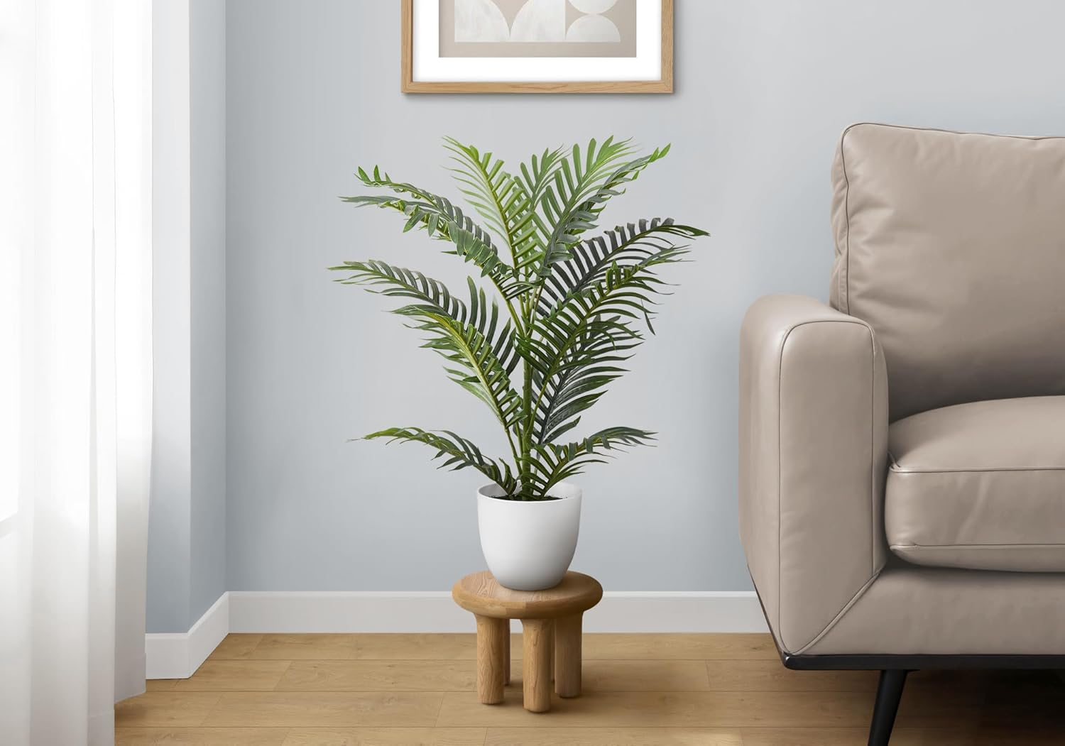 Monarch Specialties I 9508 Artificial Palm Tree