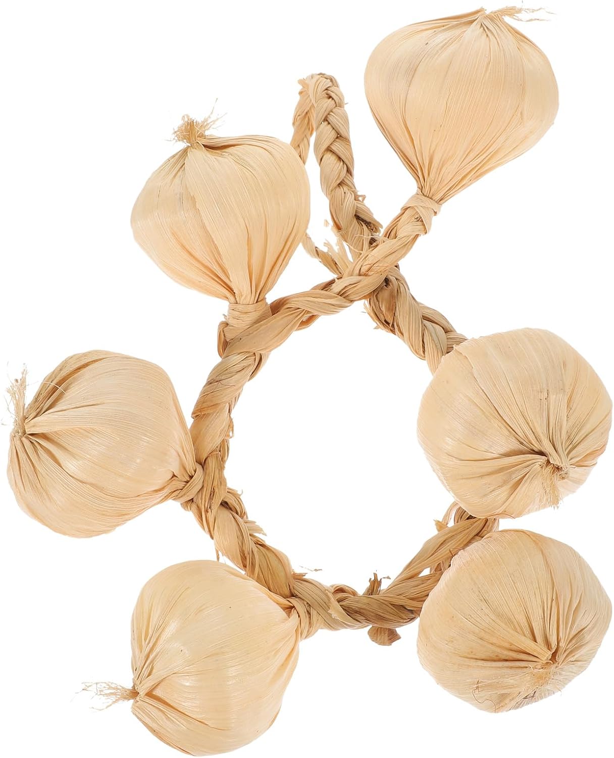 LUOZZY Artificial Garlic Hanging Decorations