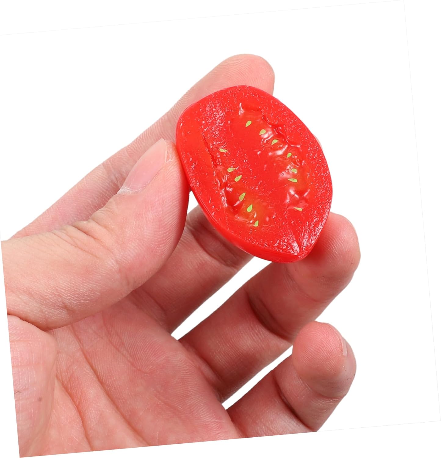PRETYZOOM 10pcs Realistic Cherry Tomato Decor Models