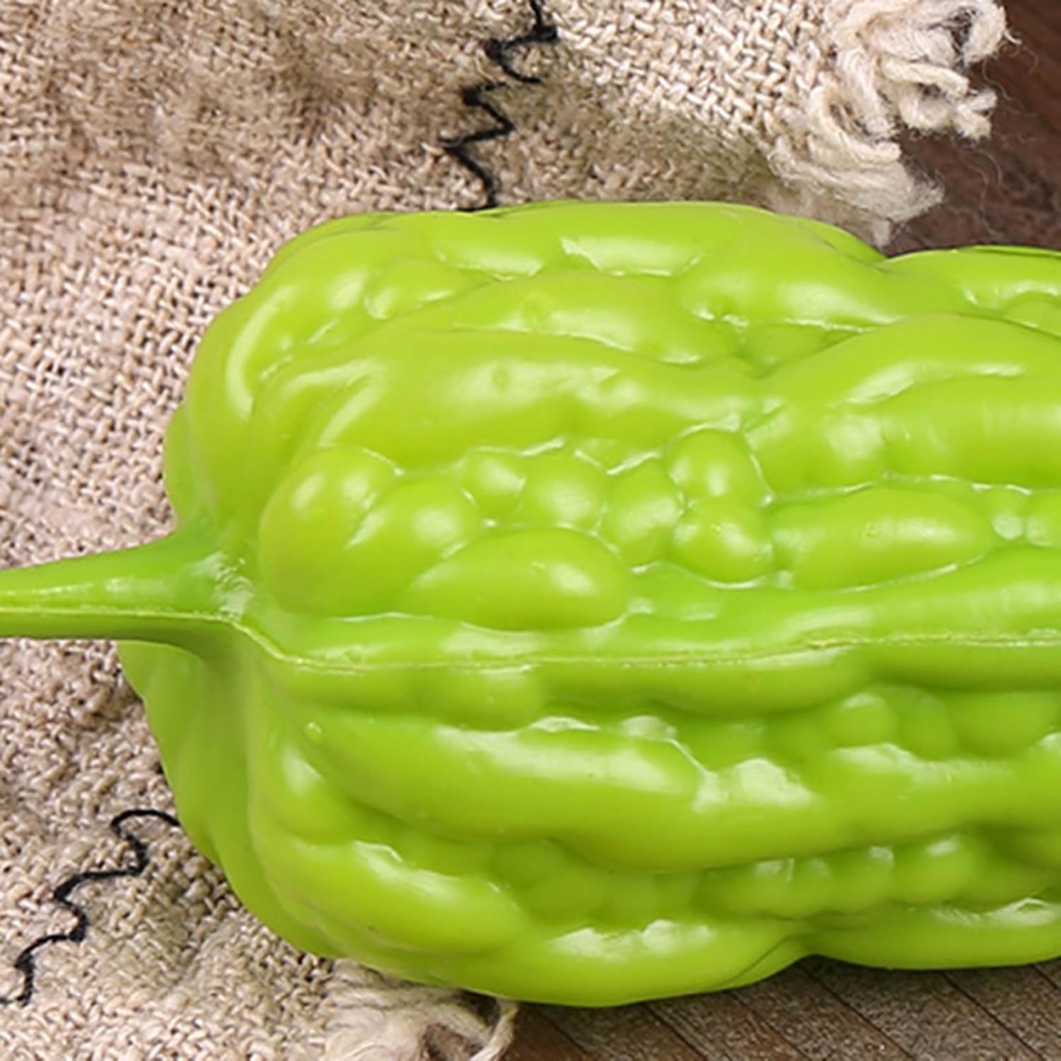 6Pcs Realistic Artificial Vegetable Models for Kitchen Display and Photography