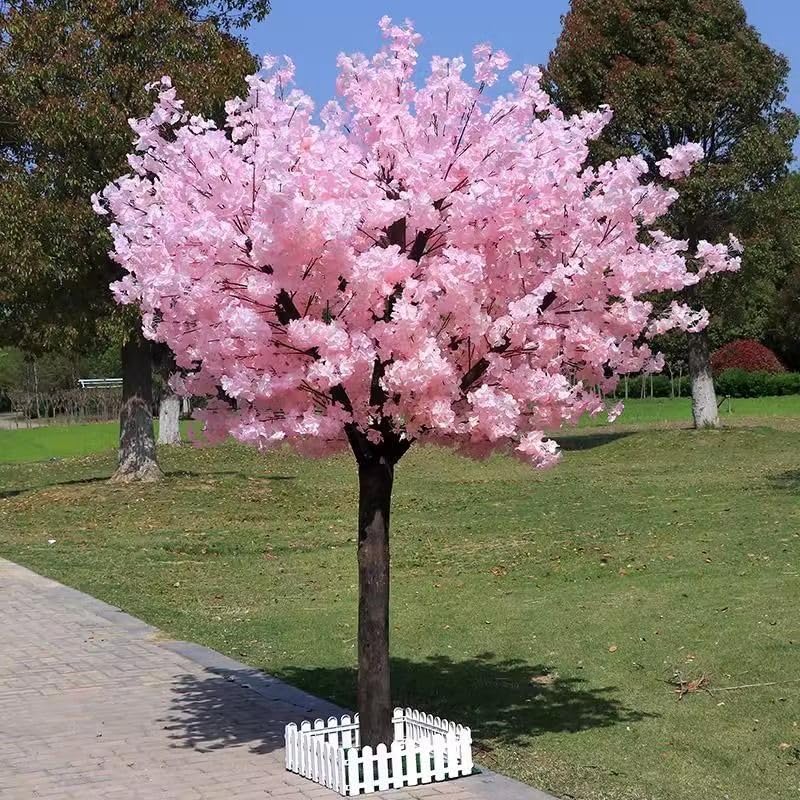 Artificial Cherry Blossom Tree 1m x 08m for Home Office and Parties