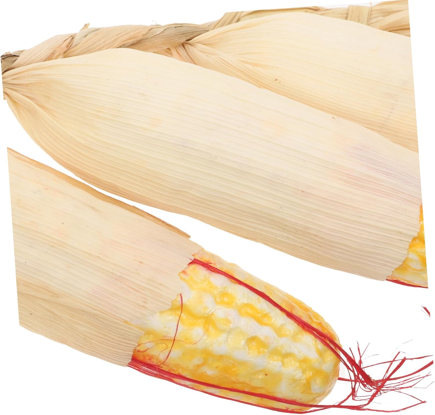 ERINGOGO 2pcs Lifelike Corn Wall Art Home Decor