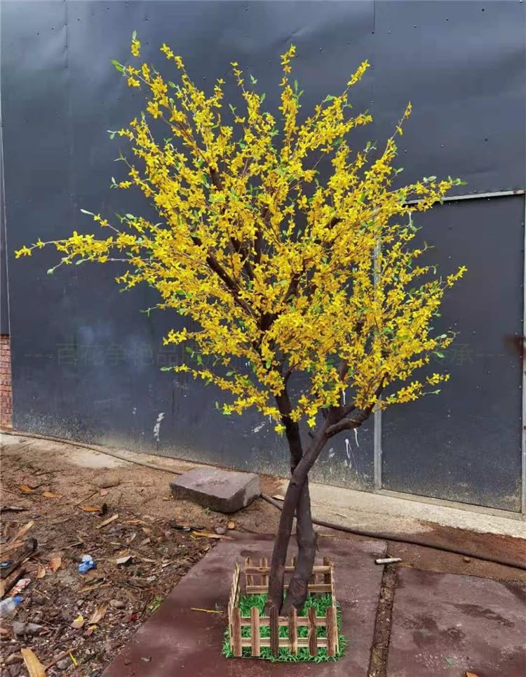 Artificial Winter Jasmine Tree 65m for Home Decor