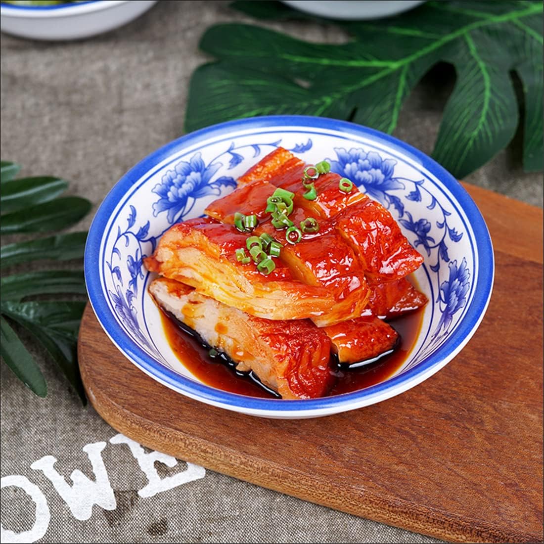 Zzooi Artificial Fish in Brown Sauce
