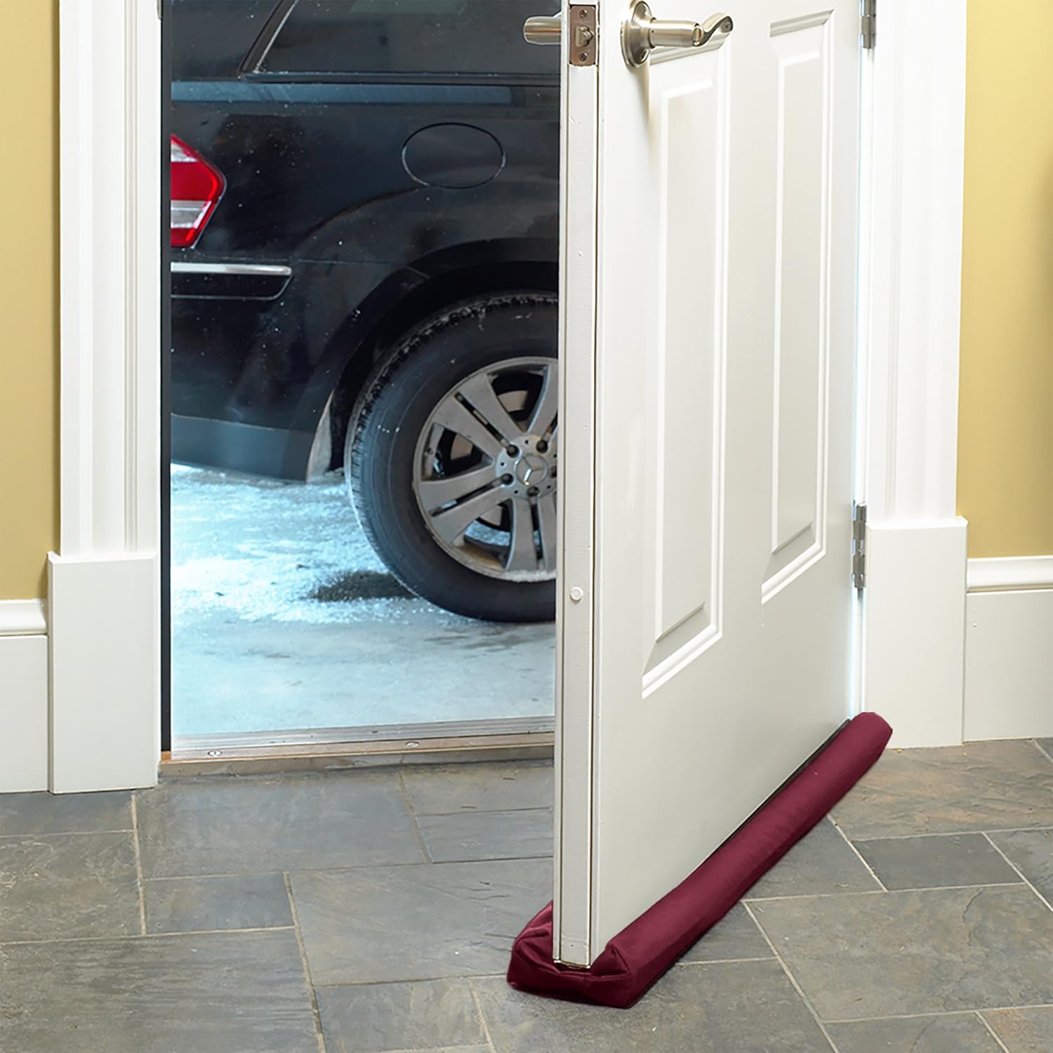 Twin Draft Guard Extreme 36 Inch Door Draft Stopper