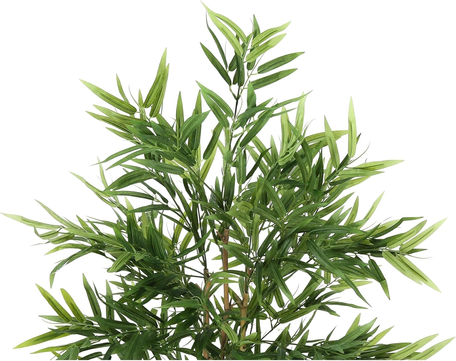 Monarch Specialties 50 Inch Artificial Bamboo Tree